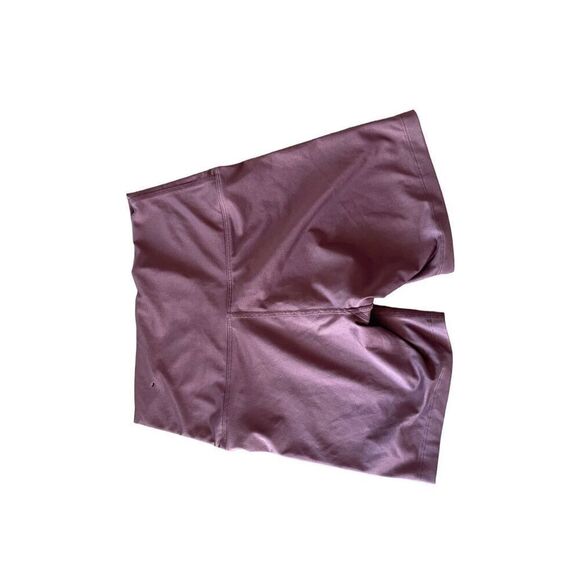 Pink Victoria's Secret Ultimate Womens Purple High Waist Biker Short Size Small - Picture 10 of 10